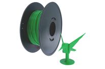 TPU filament 1,75 mm vert - bobbin 1 kg | POLYMIX  