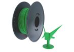 TPU filament 1,75 mm vert - bobbin 1 kg | POLYMIX  