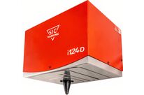 I 124D | Integrated dot peen marking machine