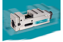 ARNOL mat manual high pressure hydraulic vises for machining centers