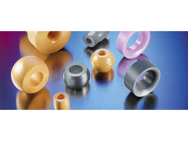 Ceramic Forming Tools for Tube Forming