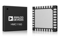 MMIC voltage controlled oscillator : HMC1160 