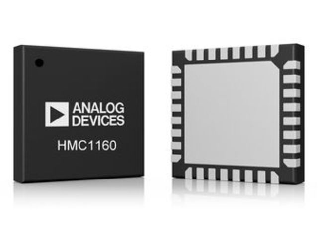 MMIC voltage controlled oscillator : HMC1160 