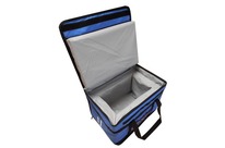 Soft isothermal container (temperature 2°C - 8°C) : ISOCOOLER  