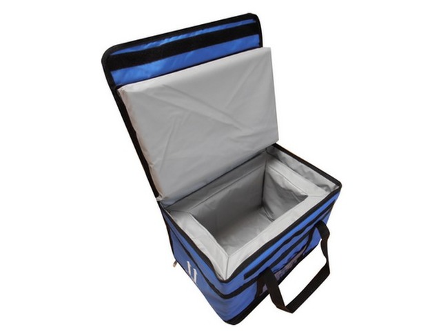 Soft isothermal container (temperature 2°C - 8°C) : ISOCOOLER  
