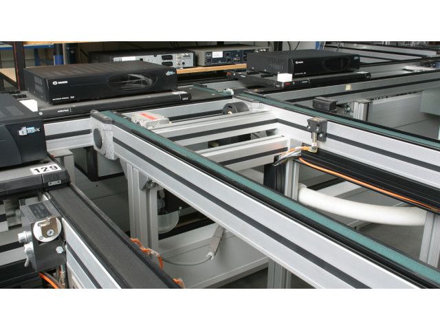 Siegling Extremultus, Flat belts, Drag Belts