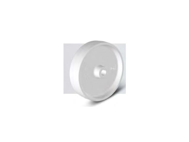 Polyamide PA6 handling wheels with stainless steel pins : Series KN - 150 - 550 kg