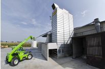 Telescopic forklift - TURBOFARMER TF 42.7 TT CS 140 CVTRONIC