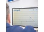 Web Application - Prevost Piping System compressed air network visualization software