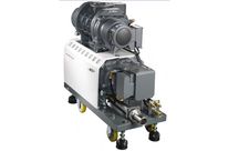 Roots vacuum pump - ACG 600 series