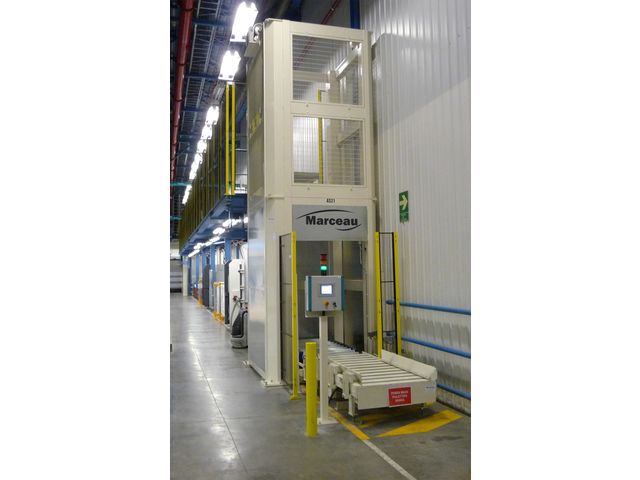 Pallet lift Montepal®