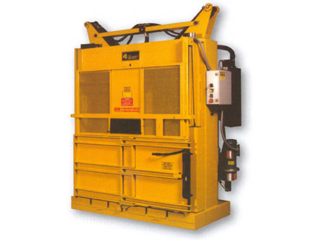 Vertical Baler M60MD