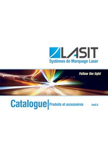 Laser marking machines - LASIT