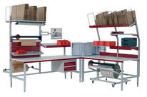 Packing workstation SYSTEM FLEX