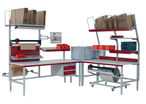 Packing workstation SYSTEM FLEX
