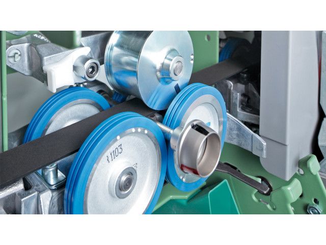 Siegling Extremultus, Flat belts,  Tangential Belts