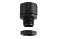 Straight cable glands PLIOLOCK