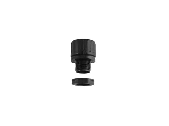 Straight cable glands PLIOLOCK