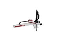 W828 Cartesian robot / 3-axis / compact / for injection molding machines