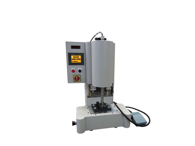CERA 100 “NEW VERSION - Ultrasonic welding unit