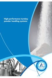 Powder handling Solutions