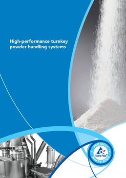 Powder handling Solutions