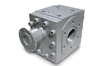 Gear pumps for extrusion of thermoplastics : ETREX ®GP / HP / HV
