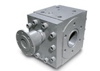 Gear pumps for extrusion of thermoplastics : ETREX ®GP / HP / HV