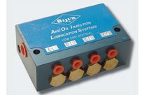 AVH Air/Oil mixing block