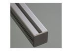 End Caps 20x20 6 mm slot profile - Grey