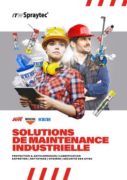 ITW Spraytec 2022 General Maintenance