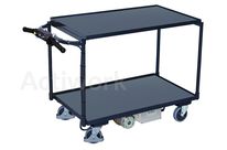 Motorized trolley