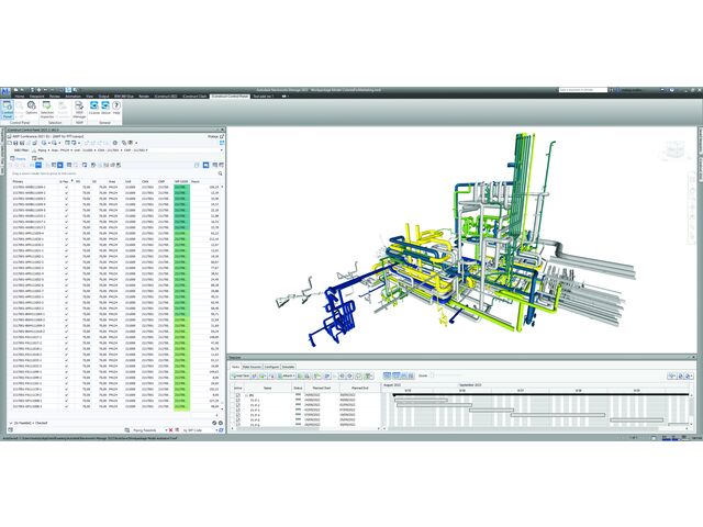 iConstruct™ | BIM software for Autodesk Navisworks®