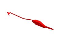 Low-profile Railway Wedge with Flag | Ref. 400024 – ManuLine