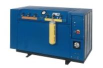 Breathing air compressor