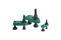 Equipped Clamps straight 04192