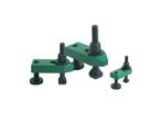 Equipped Clamps straight 04192