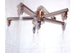 Mist shower 13 sprinklers