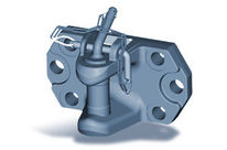 Tow coupling Type RS 2303