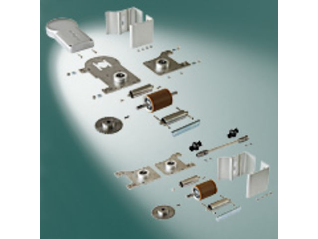 Drive unit TTBD-80 horizontal compl