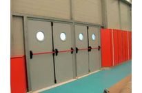 Materials and accesories : Marquees, temporary buildings and Sport halls accesories