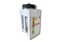 HITEMA LGX Industrial Chiller Using R32, 10 to 350 kW, with High Energy Efficiency
