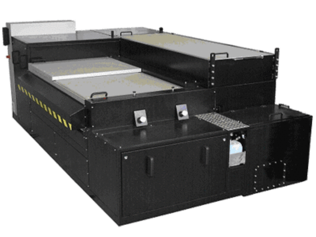 Automatic circular saws - Washing