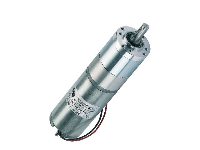 Gear motor:MR 742 42