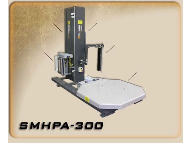SMHPA-200 Stretch Wrapper