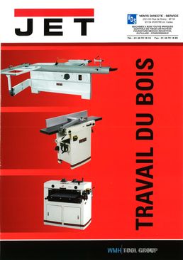 Wood working machines