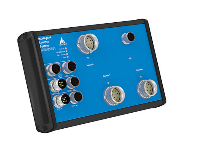 Acquire position values with 1 VPP  sin/cos encoders