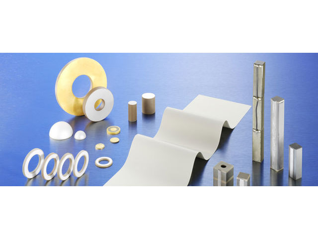 Piezo-ceramics for Power Converters