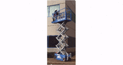 Outrigger Aerial work platform
