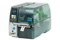 Textile label printer CAB Squix 4MT